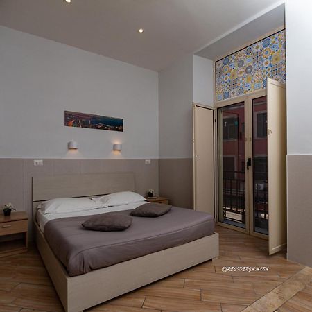 B&B Residenza Alba Neapol Exteriér fotografie