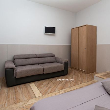 B&B Residenza Alba Neapol Exteriér fotografie