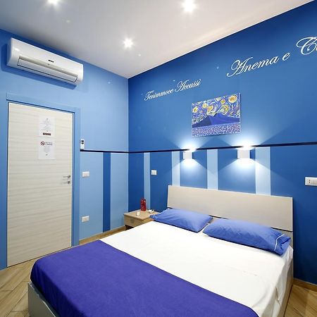 B&B Residenza Alba Neapol Exteriér fotografie