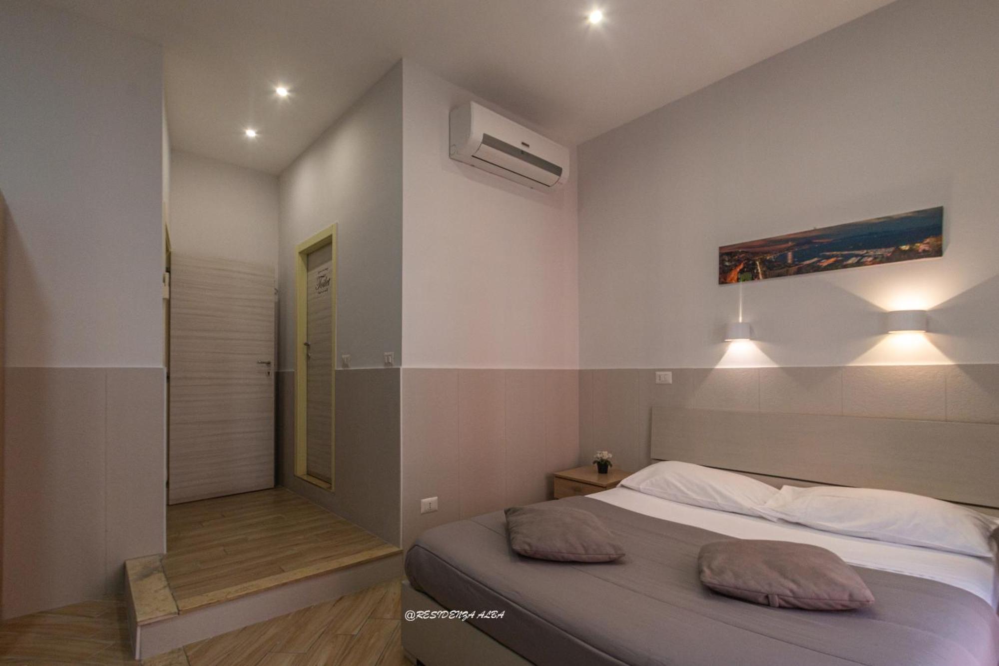 B&B Residenza Alba Neapol Exteriér fotografie
