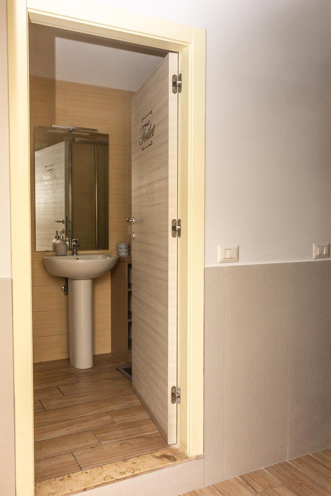 B&B Residenza Alba Neapol Exteriér fotografie