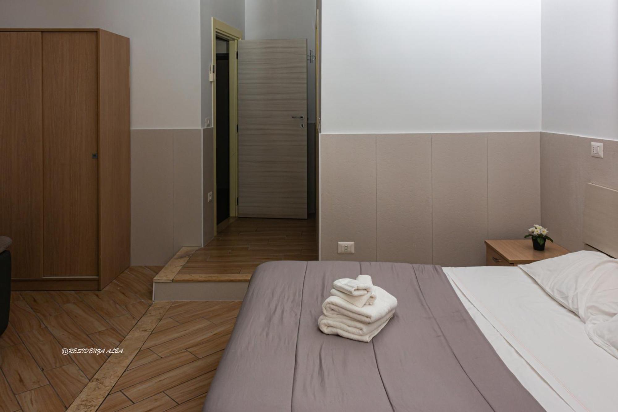 B&B Residenza Alba Neapol Exteriér fotografie