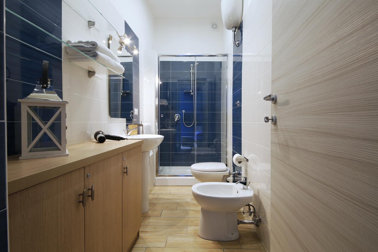 B&B Residenza Alba Neapol Exteriér fotografie
