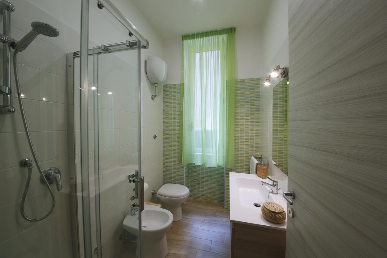 B&B Residenza Alba Neapol Exteriér fotografie