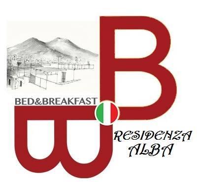 B&B Residenza Alba Neapol Exteriér fotografie