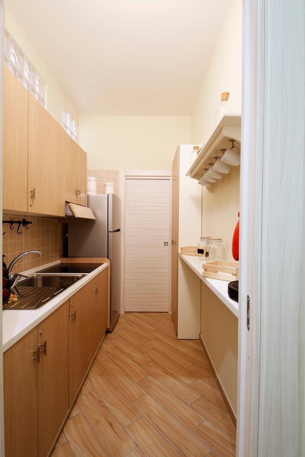 B&B Residenza Alba Neapol Exteriér fotografie