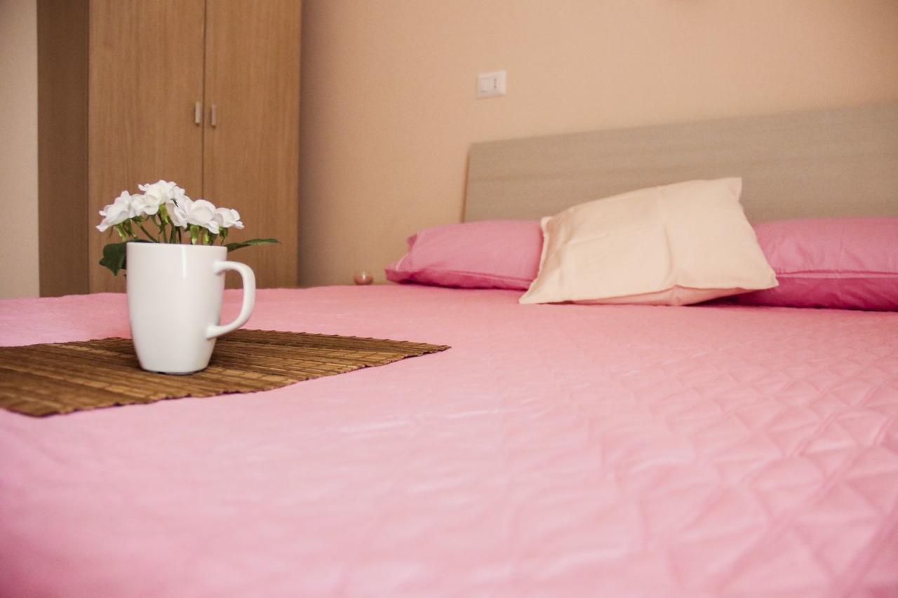B&B Residenza Alba Neapol Exteriér fotografie