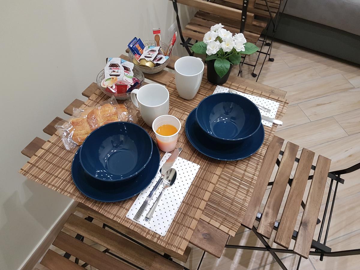 B&B Residenza Alba Neapol Exteriér fotografie