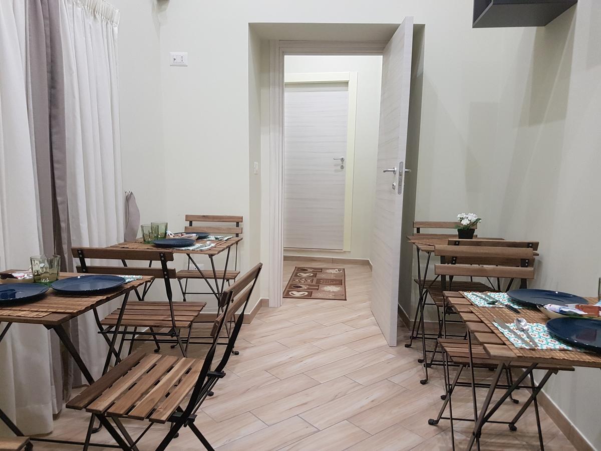 B&B Residenza Alba Neapol Exteriér fotografie