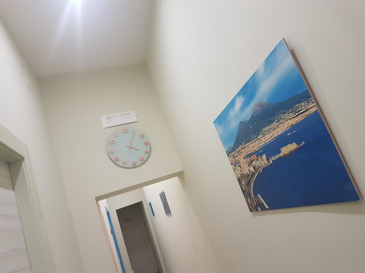 B&B Residenza Alba Neapol Exteriér fotografie