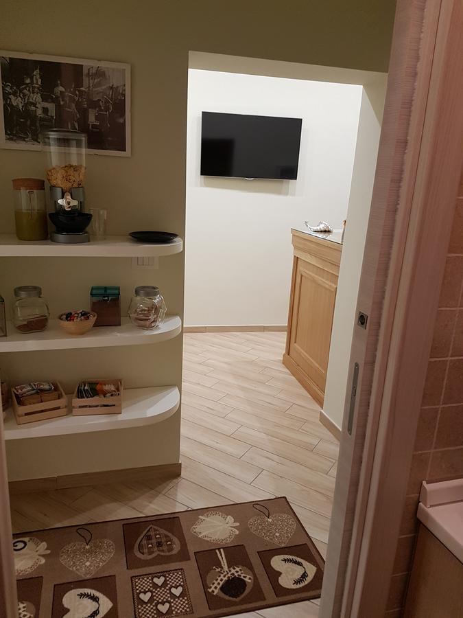 B&B Residenza Alba Neapol Exteriér fotografie