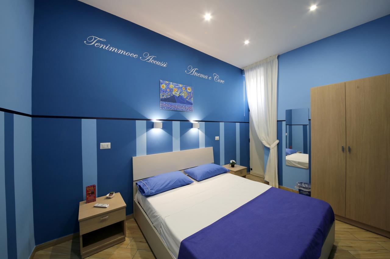 B&B Residenza Alba Neapol Exteriér fotografie