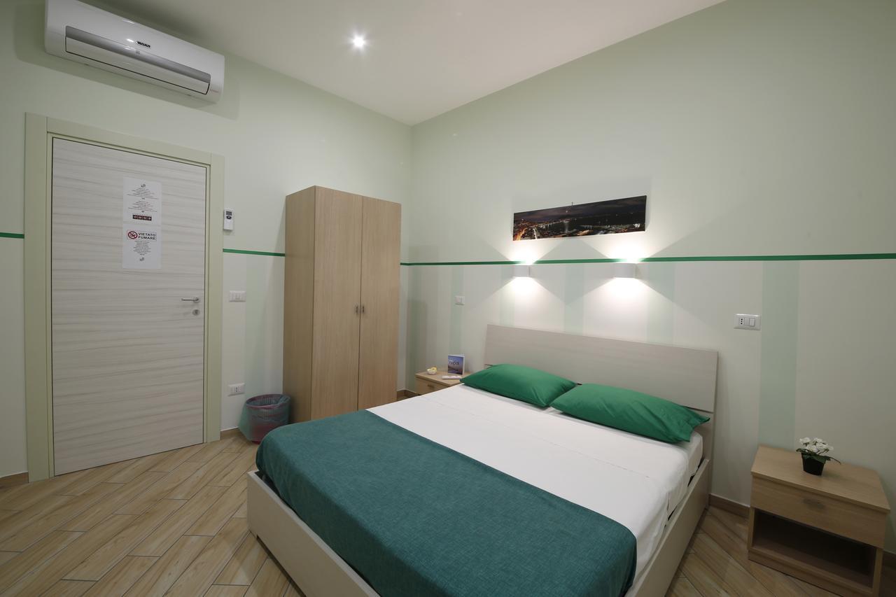 B&B Residenza Alba Neapol Exteriér fotografie