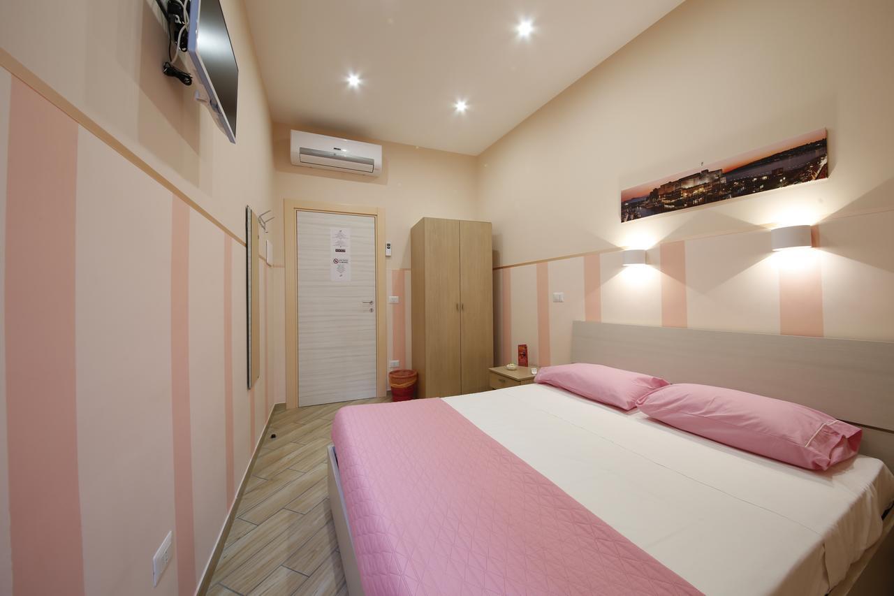 B&B Residenza Alba Neapol Exteriér fotografie