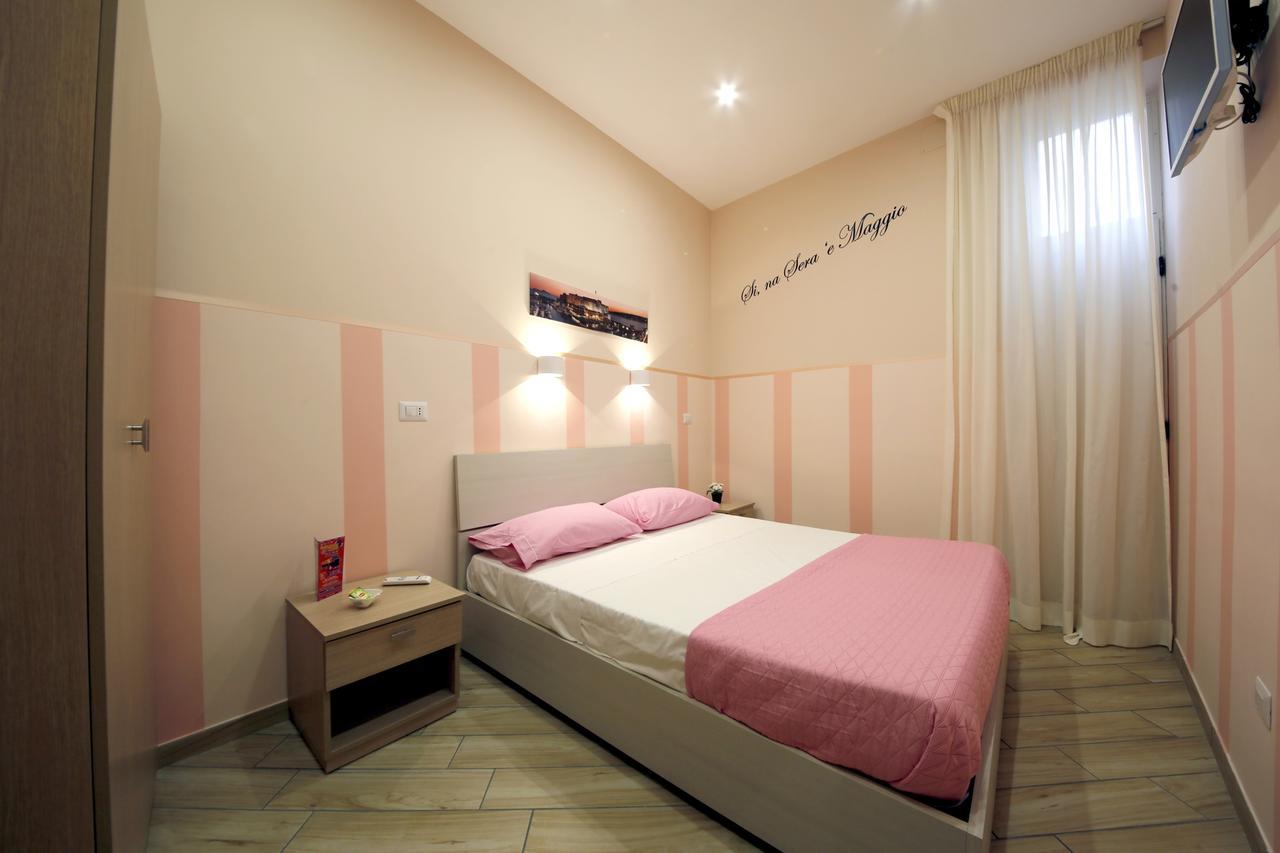 B&B Residenza Alba Neapol Exteriér fotografie