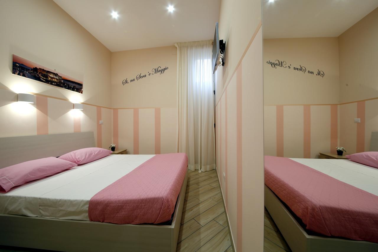 B&B Residenza Alba Neapol Exteriér fotografie