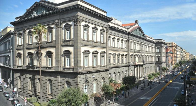 B&B Residenza Alba Neapol Exteriér fotografie